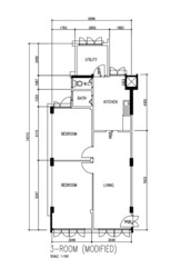 Blk 41 SIMS VISTA (Geylang), HDB 3 Rooms #604930181